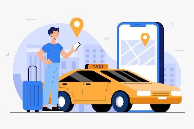 standard airport taxi